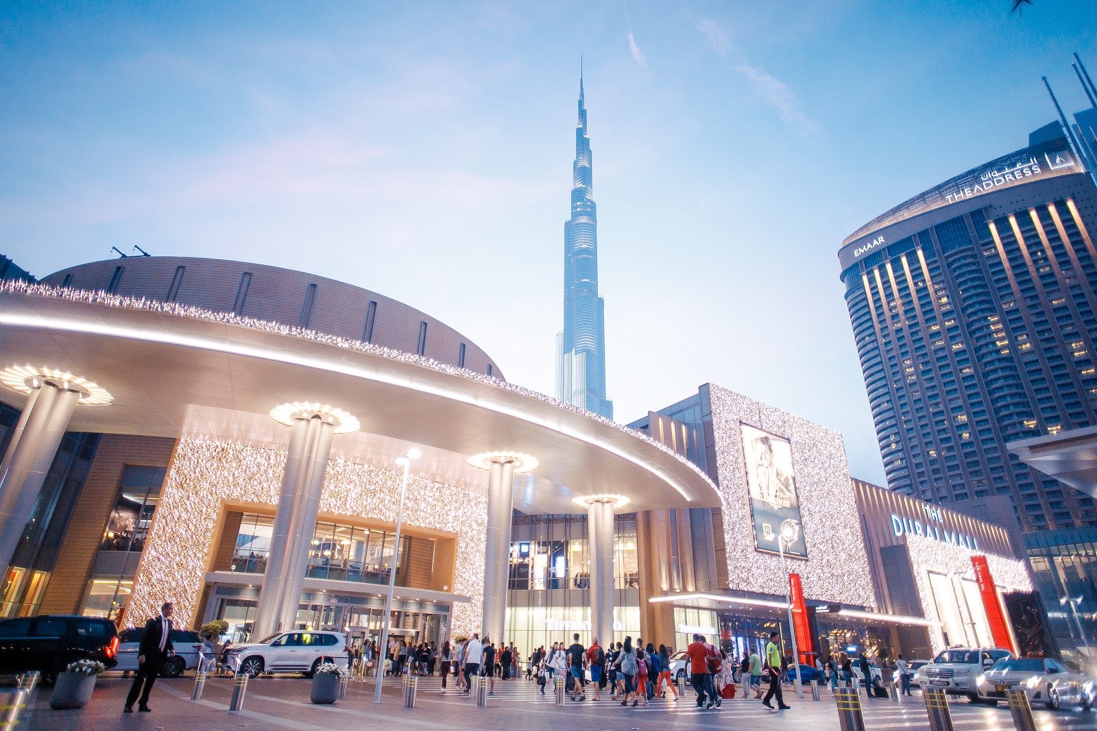 The Dubai Malls Street Fest is here!