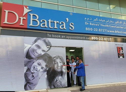 Dr Batras Launches Its First Clinic in Abu Dhabi on World Homeopathy Day