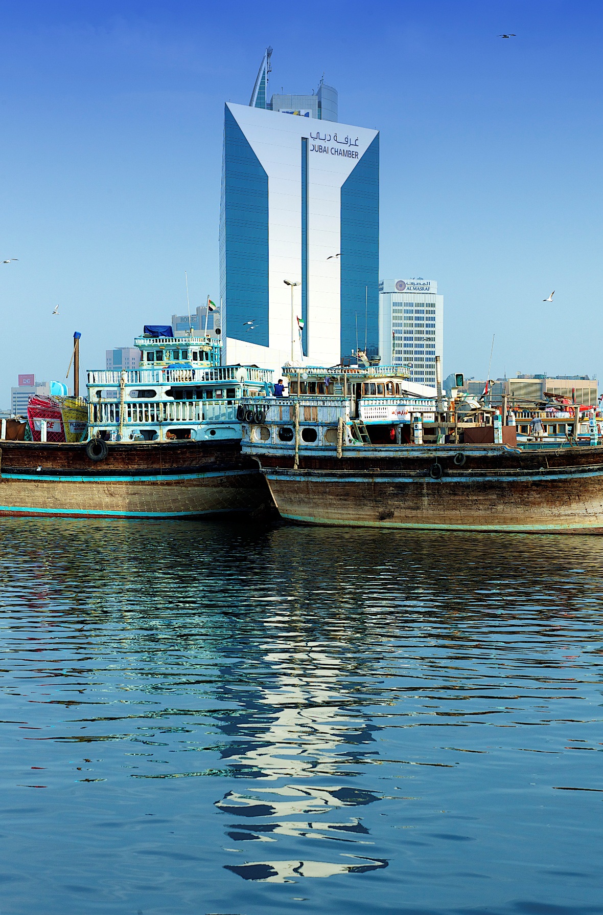 China-bound exports of Dubai Chamber members reach record level in May