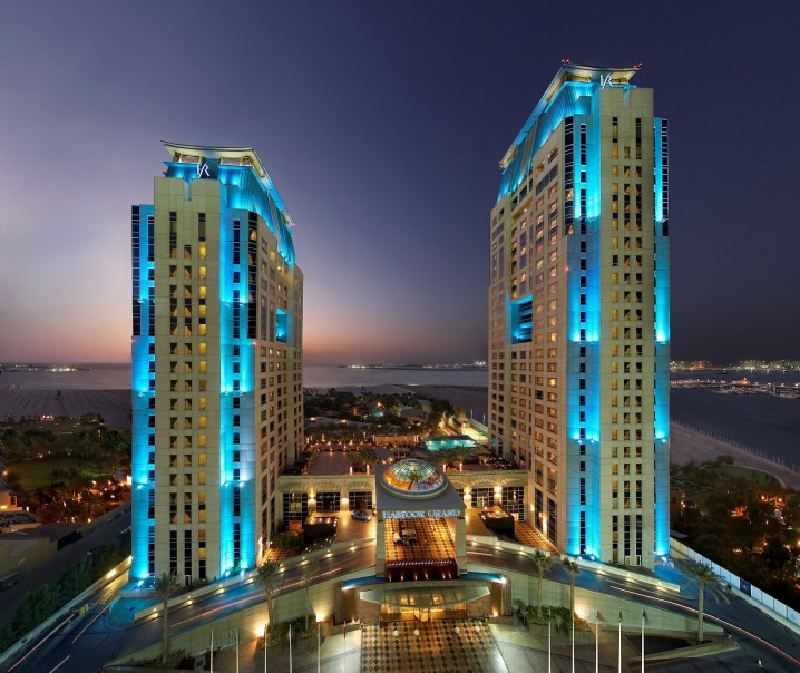 Dubai Hotels: 5 Star Hotels in Dubai City, Their Locations, Services and Facilities
