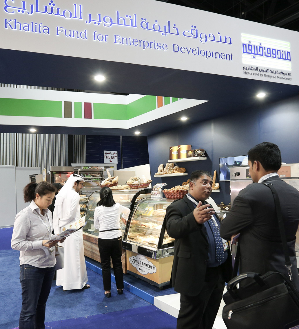 Access to Global Markets Drives Stellar Khalifa Fund for Enterprise Development Presence at Speciality Food Festival