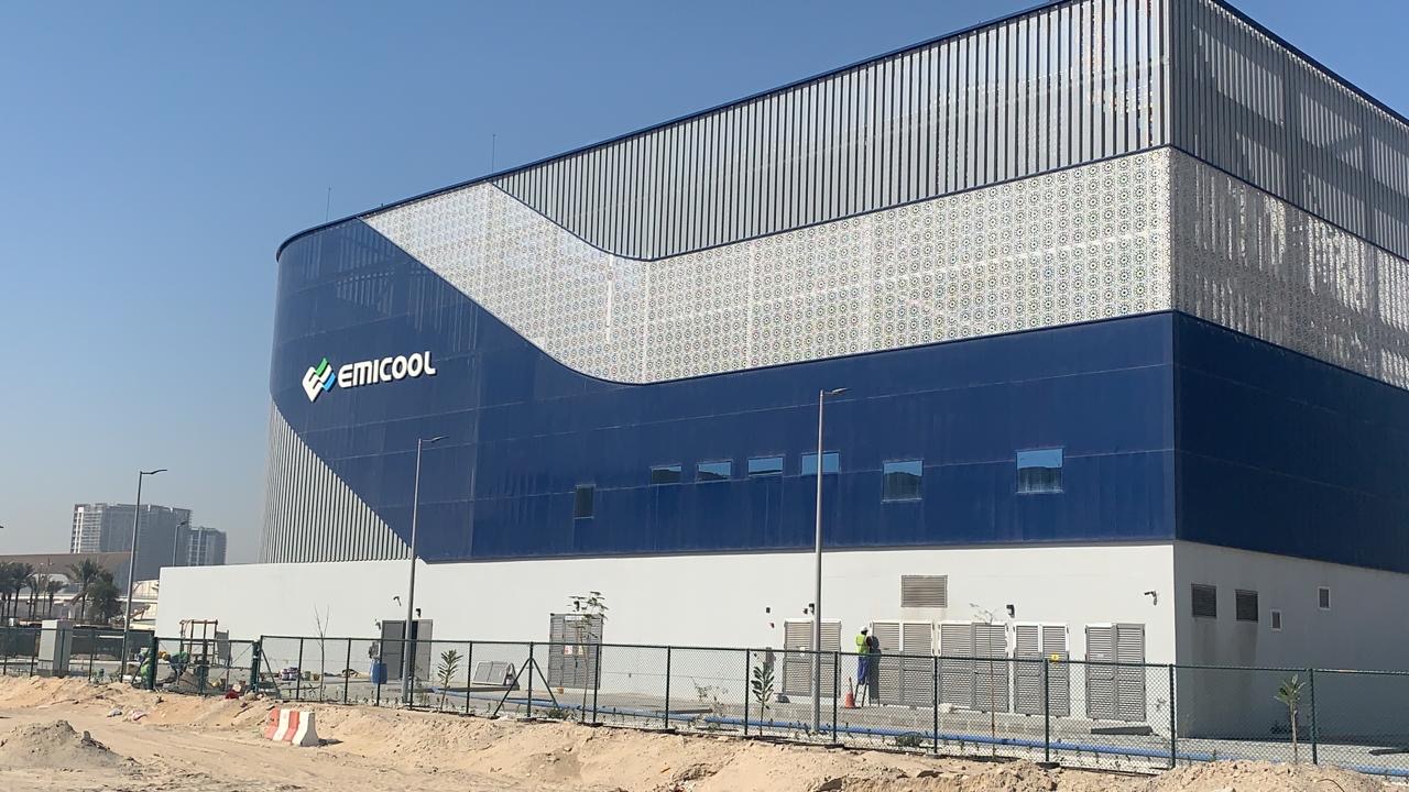 Emicool-Powered Cooling Plant At Expo 2020 To Energise 3 Metro Stations At Expo Line 2020