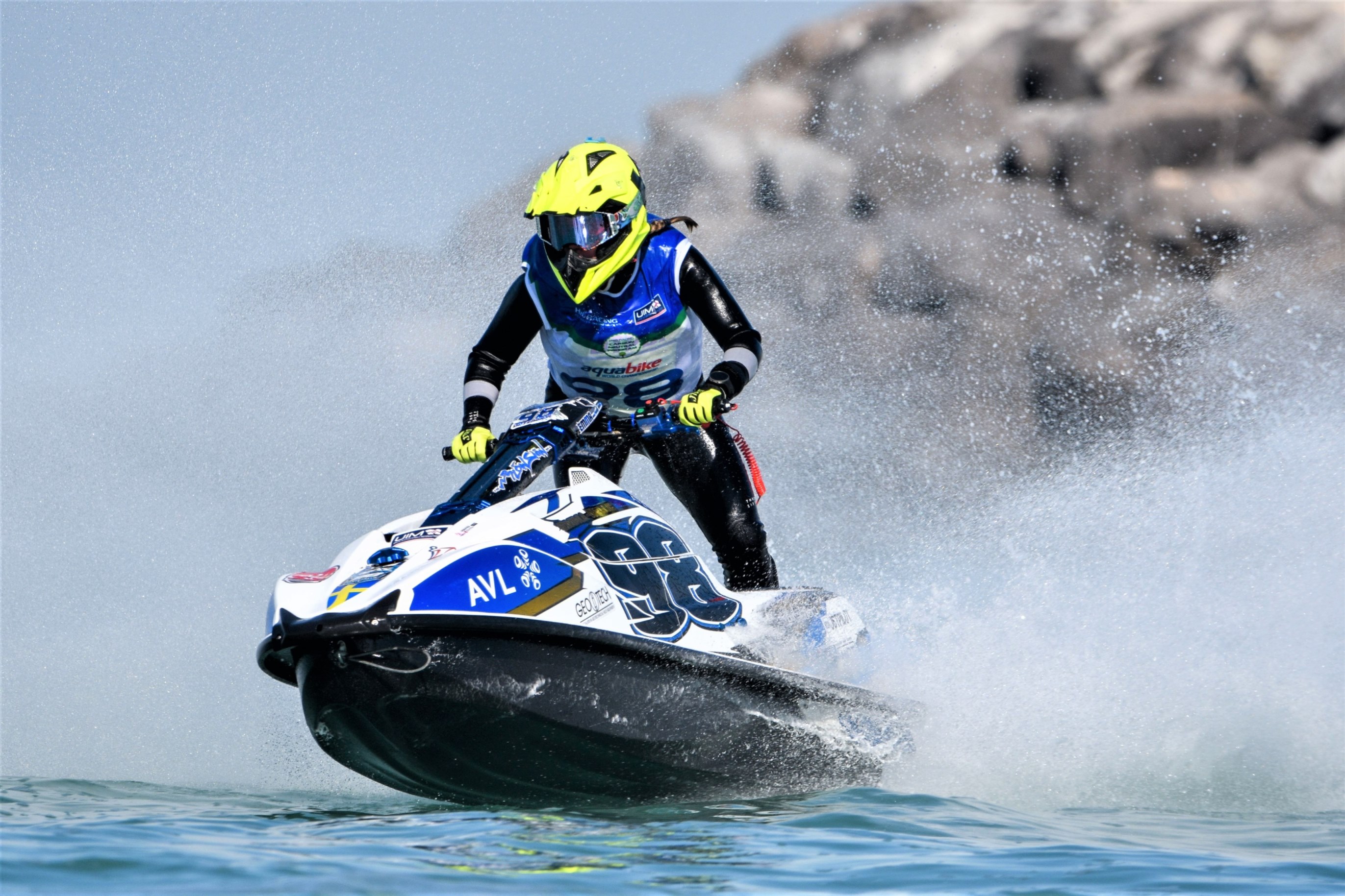 Team Abu Dhabi Riders Grab Double Triumph On Dramatic Race Day In Kuwait