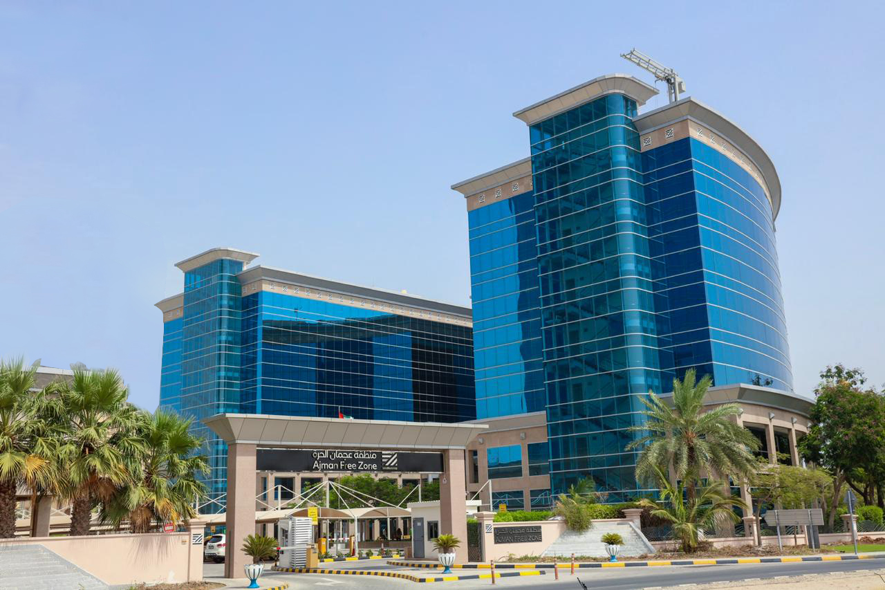 For managing Al Zorah Business Centre Ajman Free Zone partners join hands with Al Zorah Development