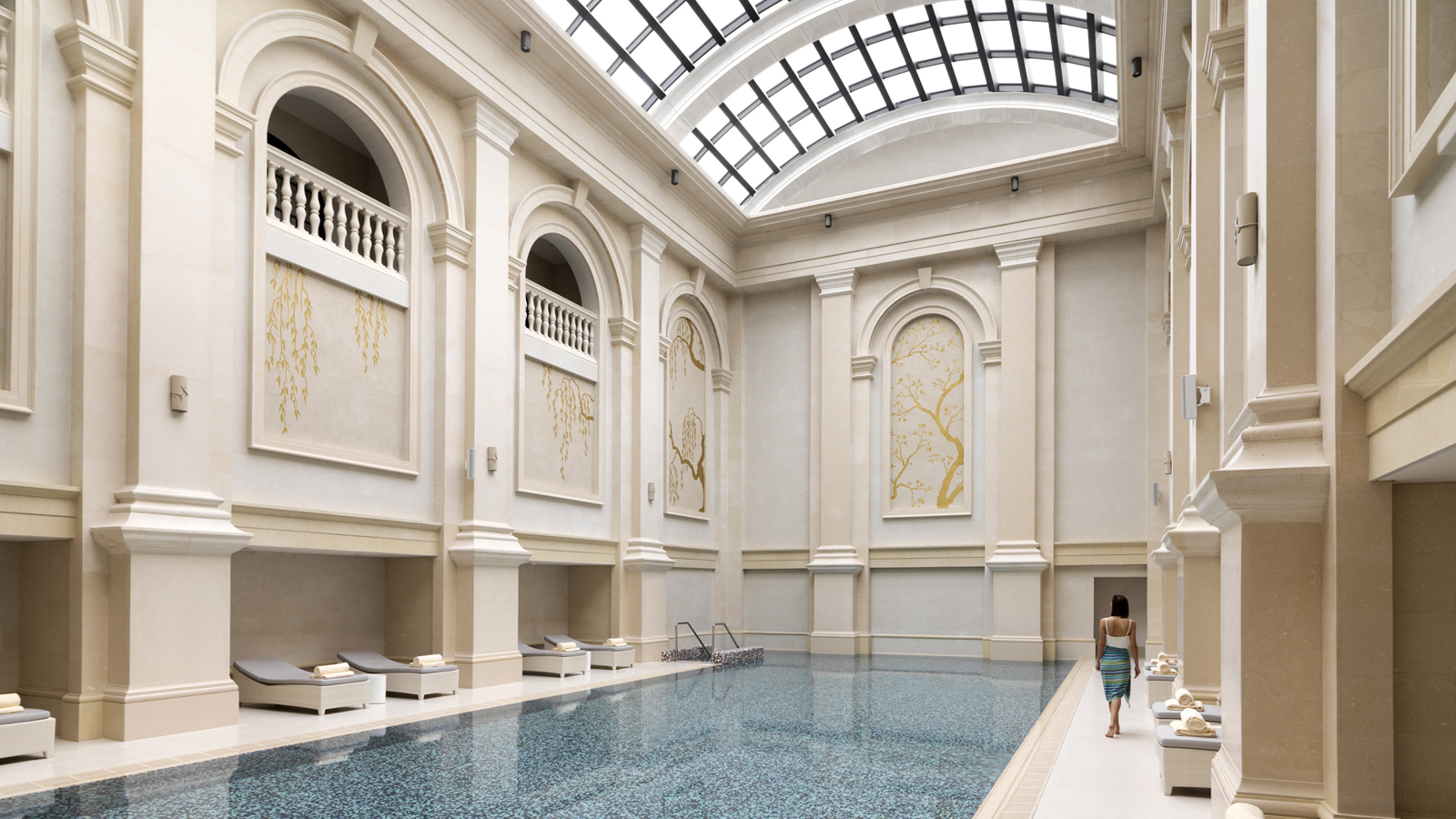 Rediscover Baku with a Fourth Night Free at Four Seasons Hotel Baku