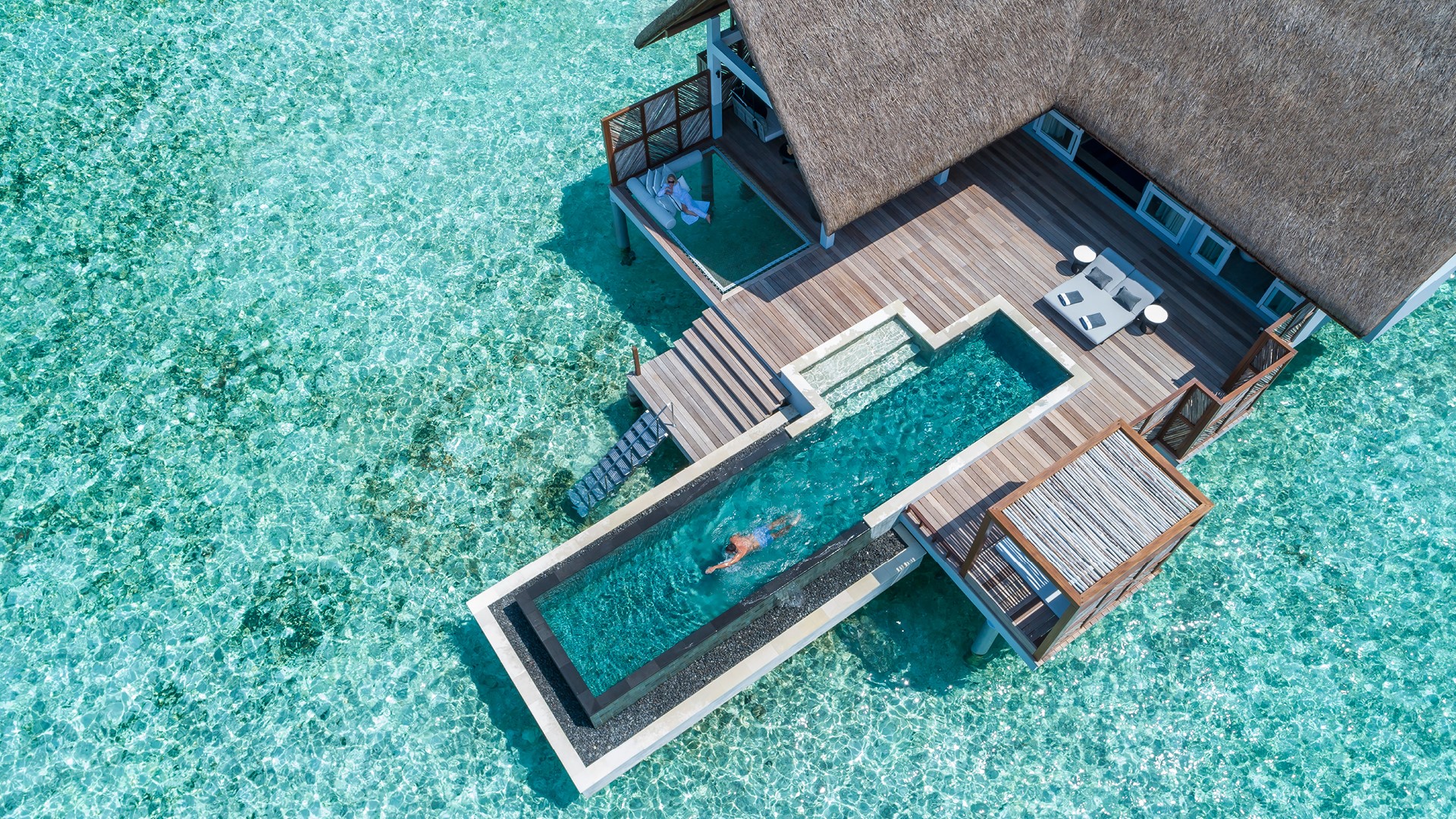 Maldives Opens borders to visitors on July 15, Checkout Four Seasons Maldives' offers. 