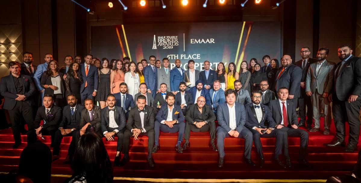Enviable Recognition for Fidu Properties  Listed top 5 brokerage company for the first half of 2019