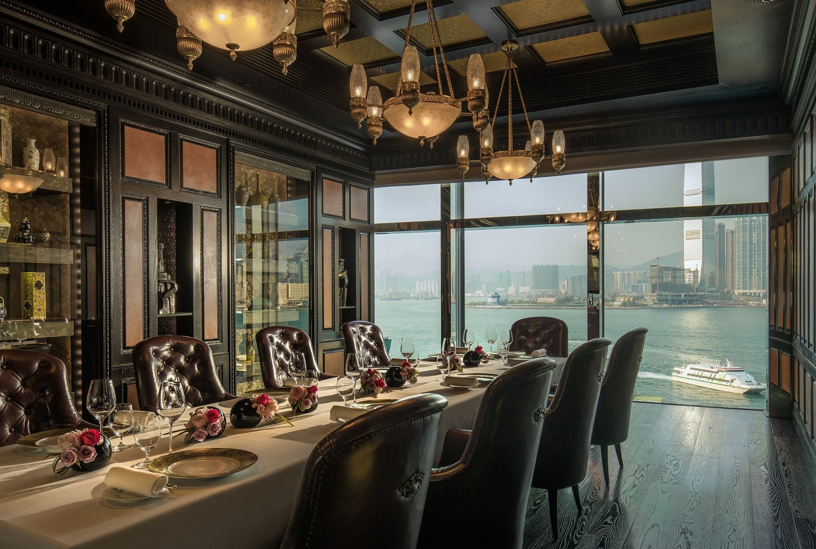 Four Seasons Properties, Spas and Restaurants received the coveted Five-Star designation  in 2021
