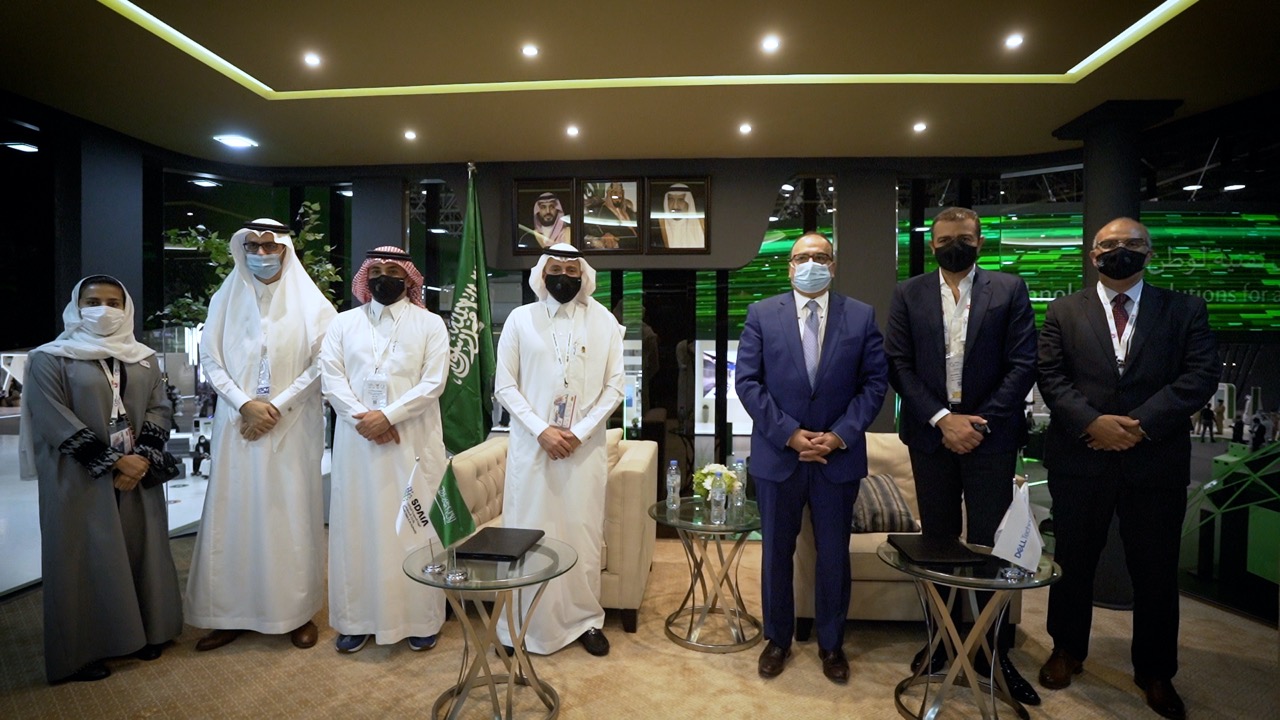 Saudi Data & AI Authority signs agreement with Dell Technologies to Accelerate Innovation in Artificial Intelligence in Saudi Arabia 