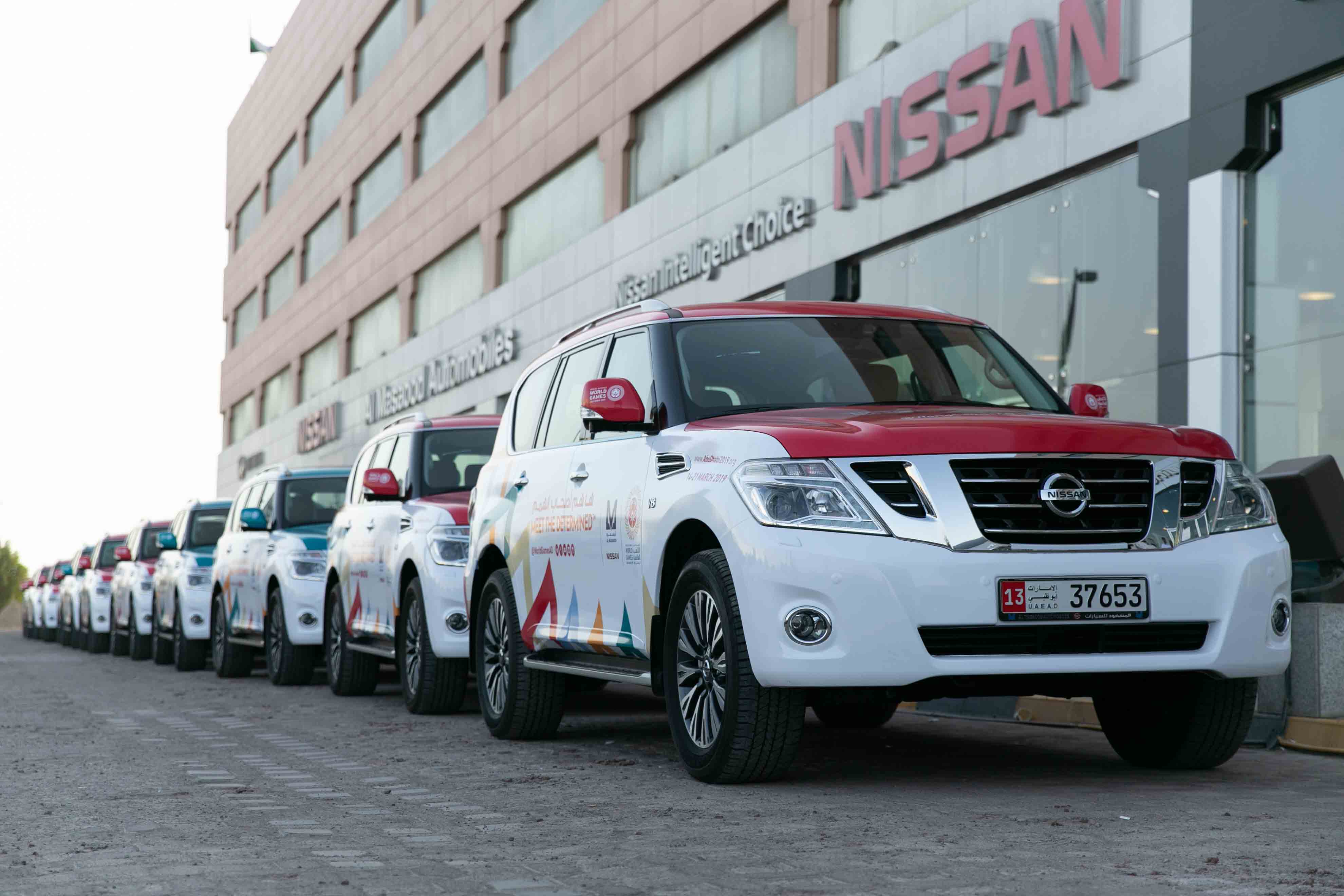 Al Masaood confirms readiness for Special Olympics World Games 2019