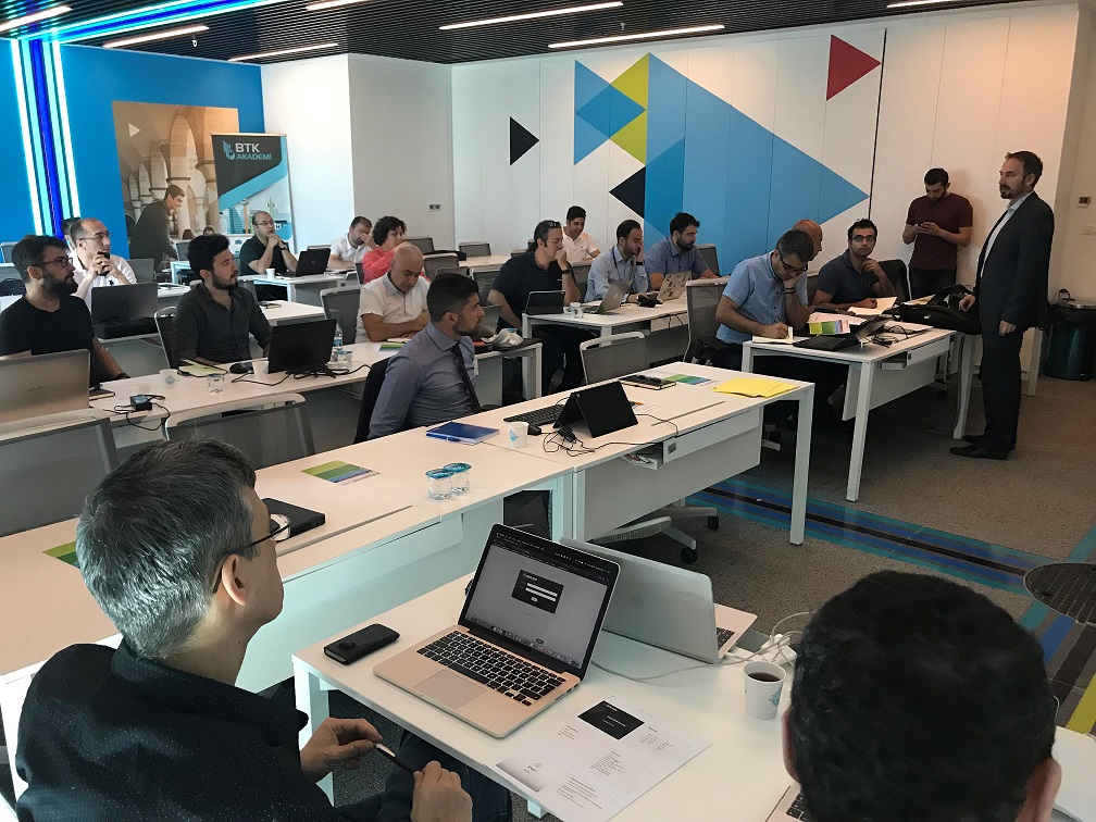 RIPE NCC and BTK: building capacity in Ankara