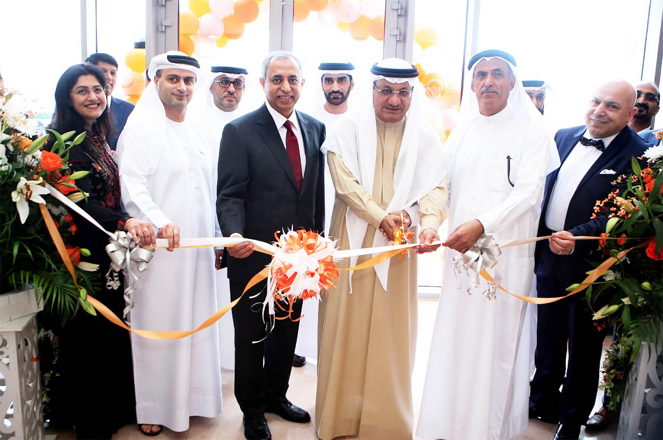 Prime inaugurates new medical center in Barsha Heights