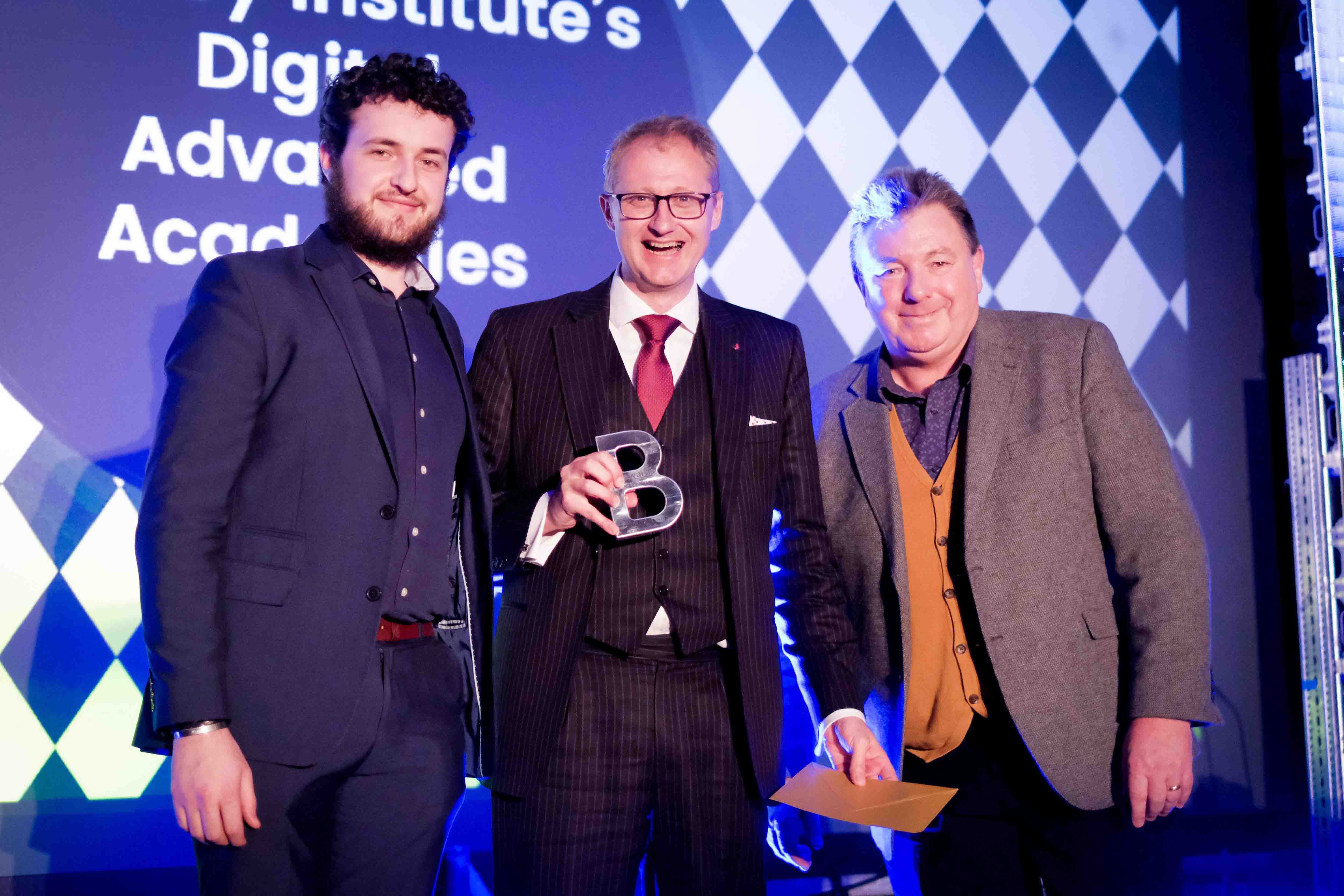 Bentley Institutes Digital Advancement Academies Receive BIM Award for BIM Enabler/Consultant of the Year
