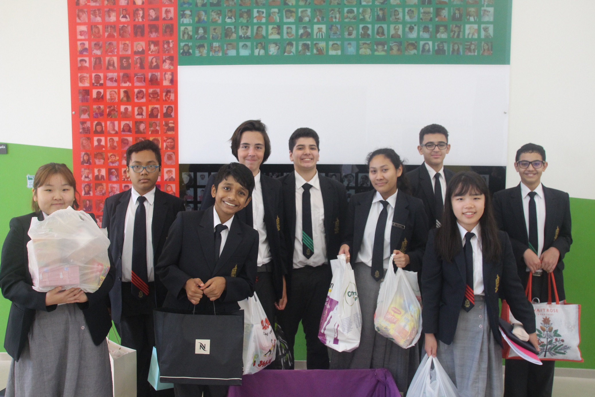 Repton School Abu Dhabi hosts special Iftar