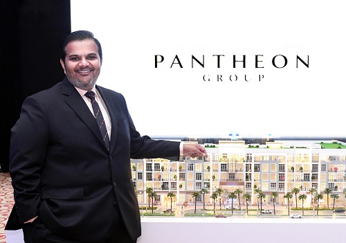 Pantheon Development unveils New Urban-Style Project Elysee