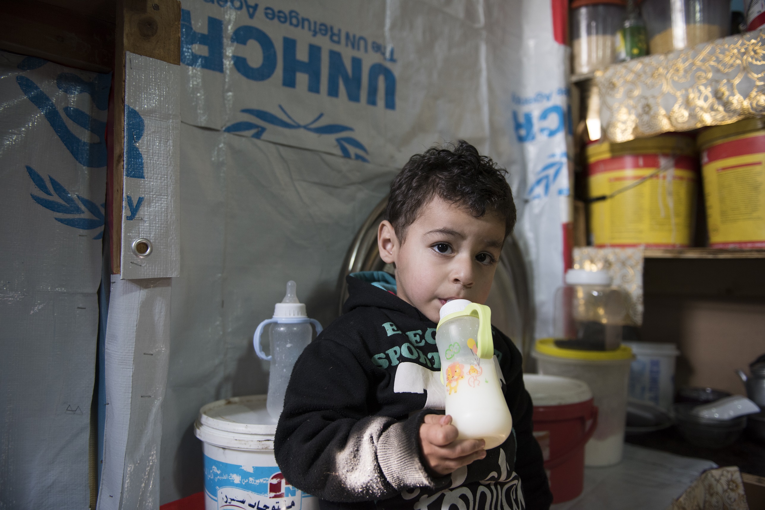 UNHCRs Refugee Zakat Fund assisted Over 648,000 forcibly displaced people in the first half of 2019