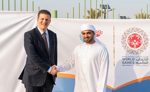 Crescent Petroleum Signs MoU with the Local Organizing Committee (LOC) to Sponsor Special Olympics