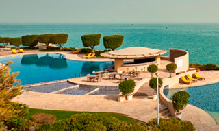 Burgan Bank Premier Customers Entitled to a Luxurious Summer Deal  from Marina Hotel.