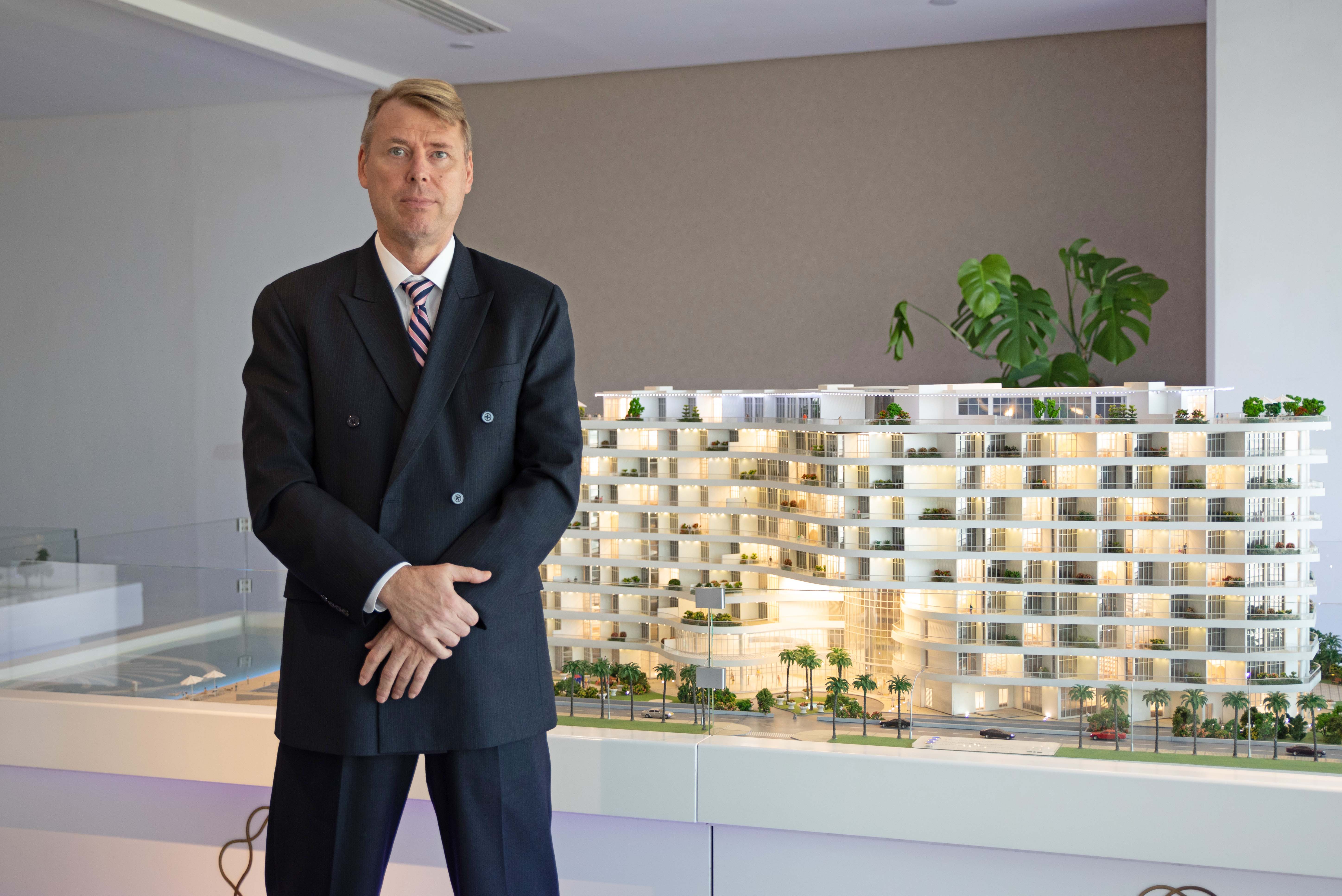 Azizi Developments appoints a seasoned CFO for driving the financial strategy and reinforce governance