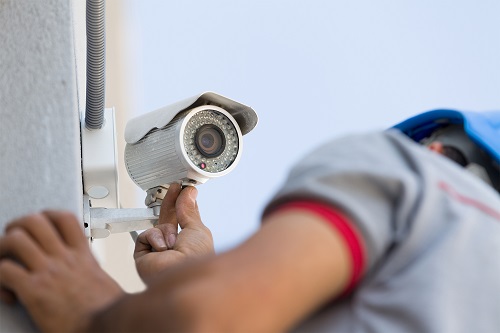 Industrial Applications Video Surveillance solution, offered by phoenix  