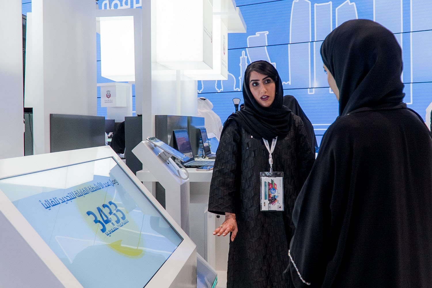 New licenses Automatic Renewal initiative gets revealed by Abu Dhabi Department of Economic Development during GITEX 2019