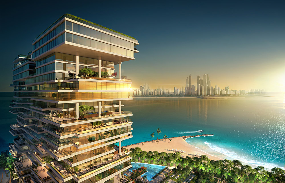 Omniyats Dh 73 Million Penthouse Breaks Record Once Again for the Most Expensive Apartment Sold in 2019
