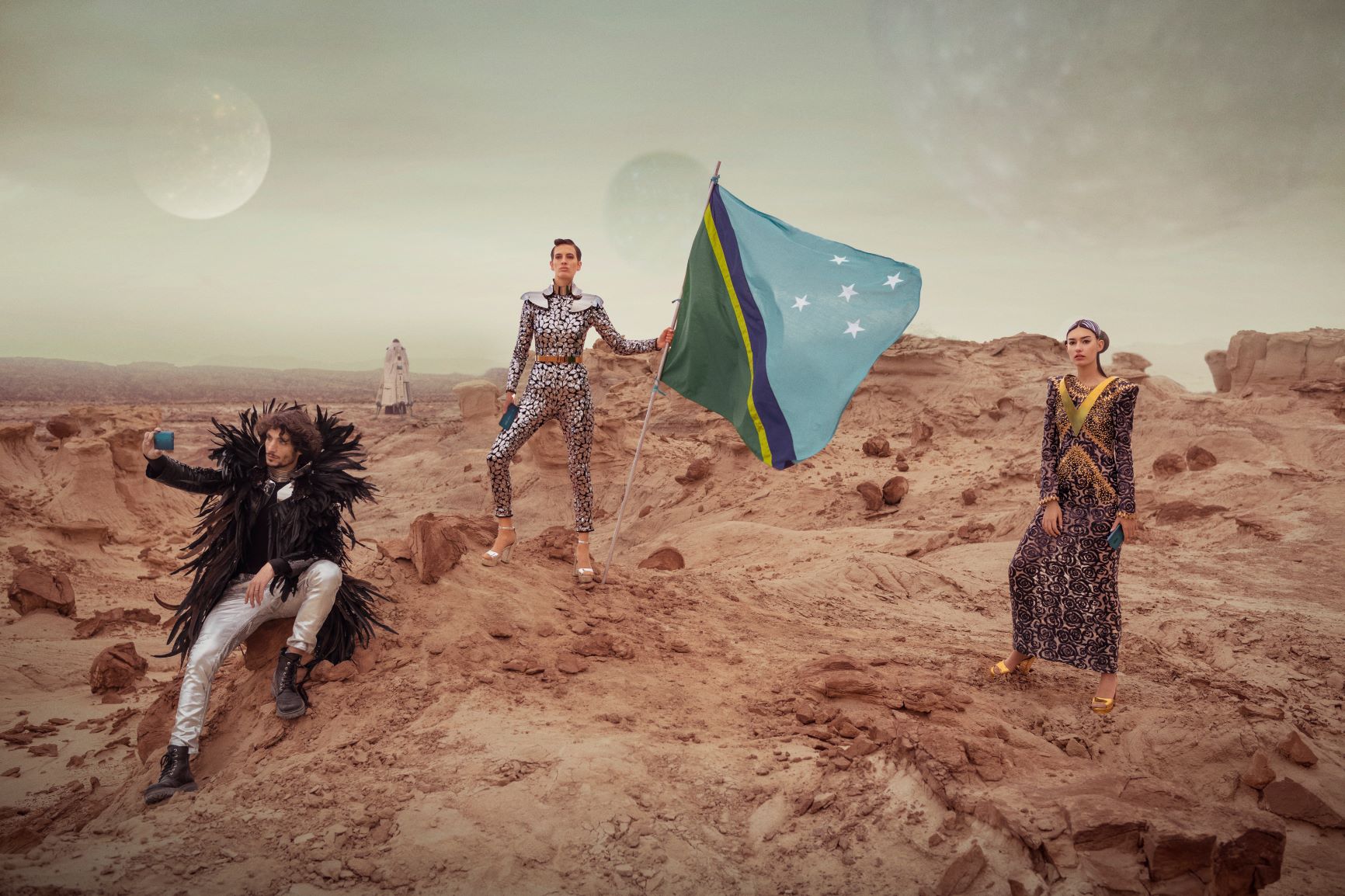 OPPO Renos Lead the Species campaign inspires millennials to explore beyond boundaries