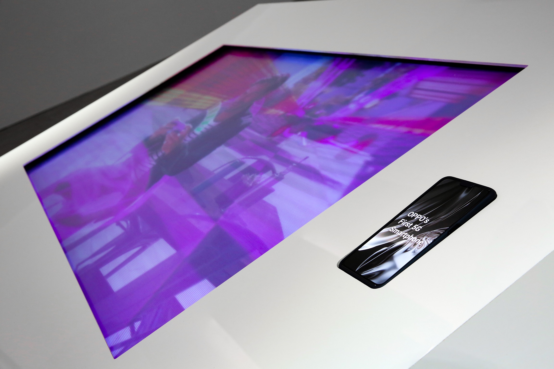 OPPOs First 5G Smartphone Receives 5G CE Certificate