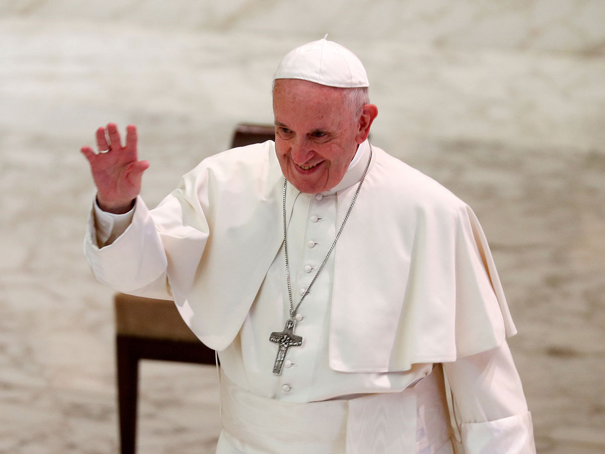 His Holiness Pope Francis Sends Powerful Message of Peace and Coexistence Ahead of Historic Visit to the UAE