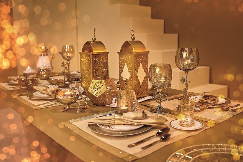 Light It Up This Ramadan with Centrepoint