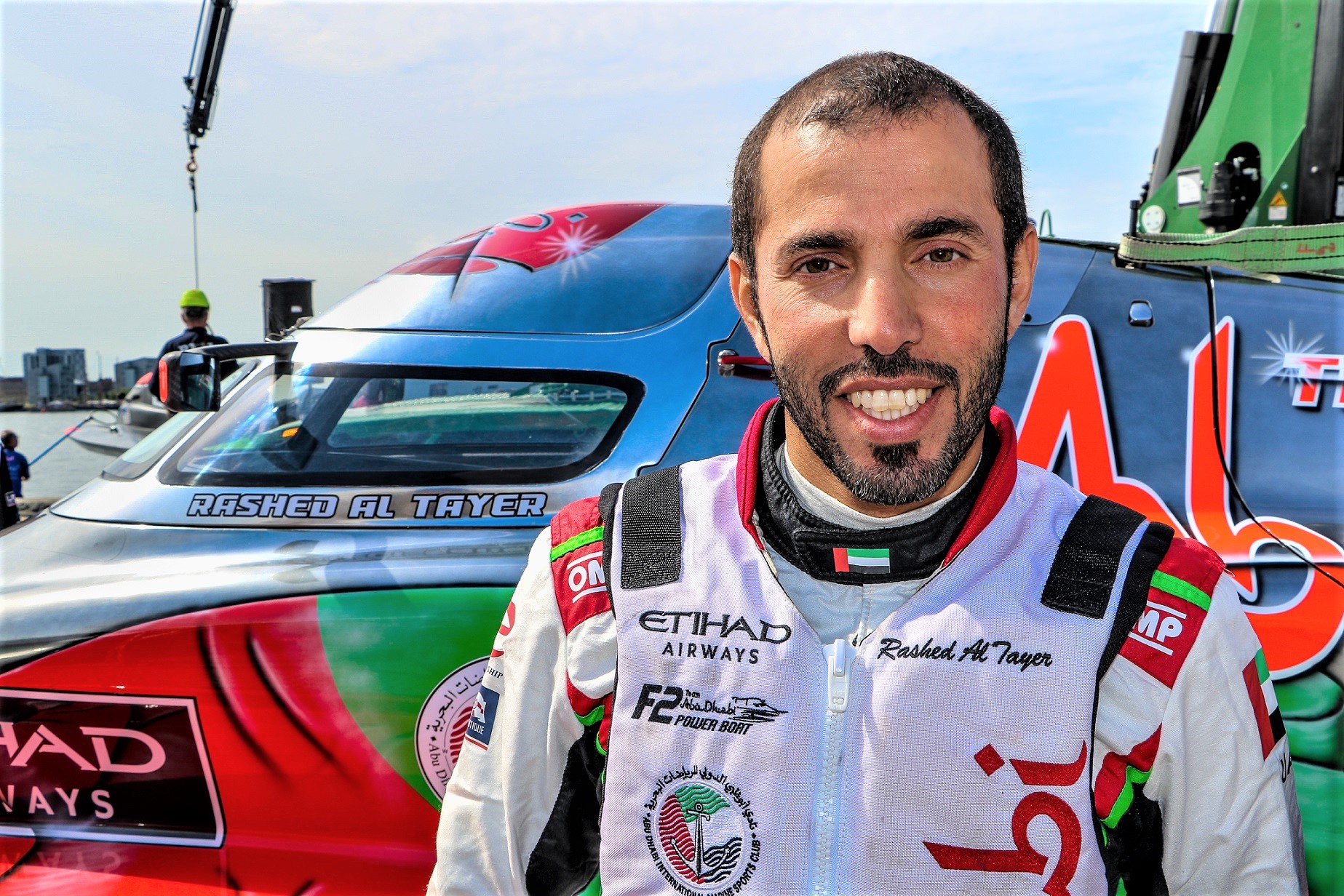 How Al Qemzi fought for F2 World Title 