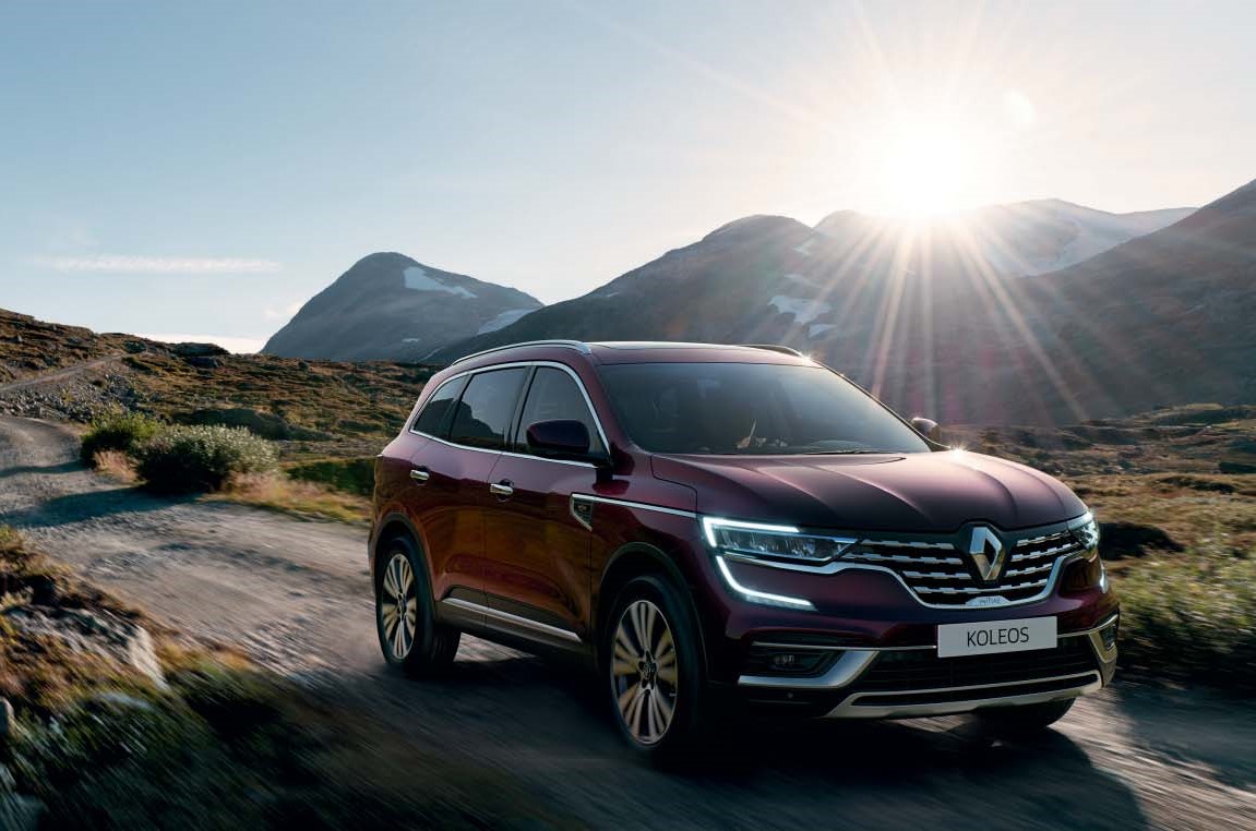A special deal for you to drive away in a brand-new Renault from Arabian Automobiles