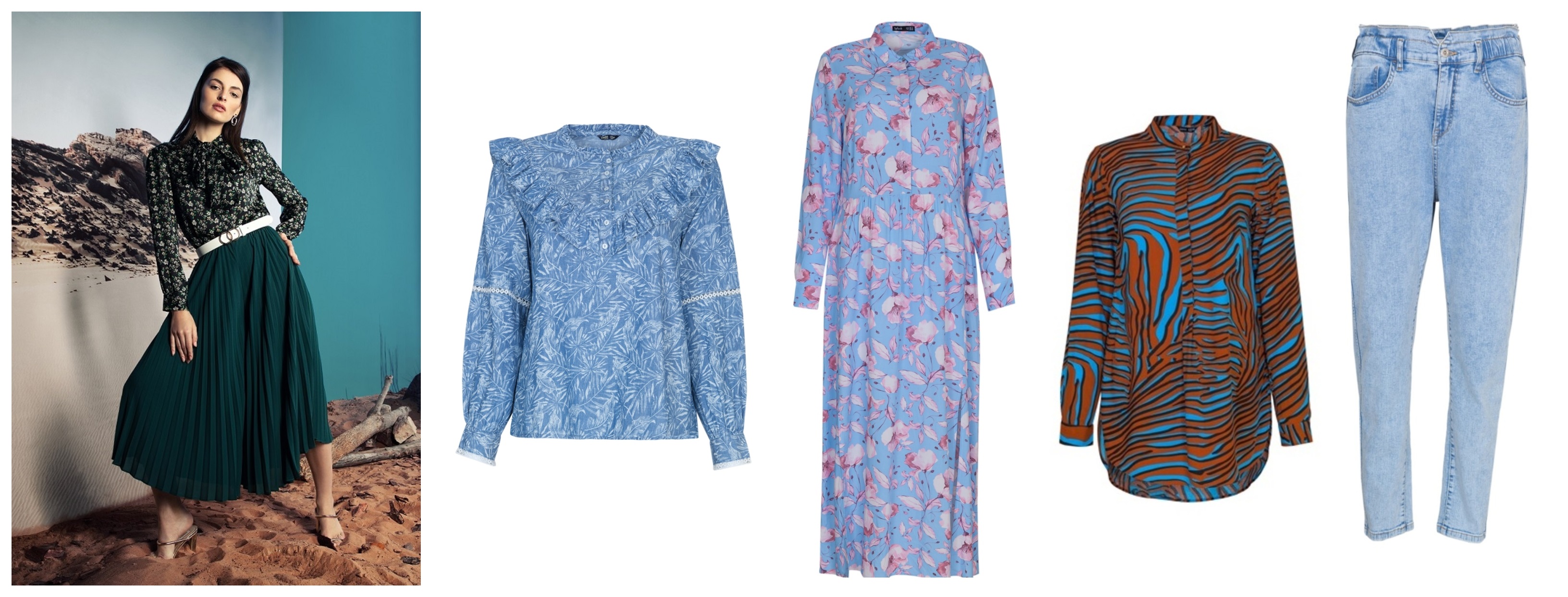 Welcome Splashs New Stylish Collection For Summertime