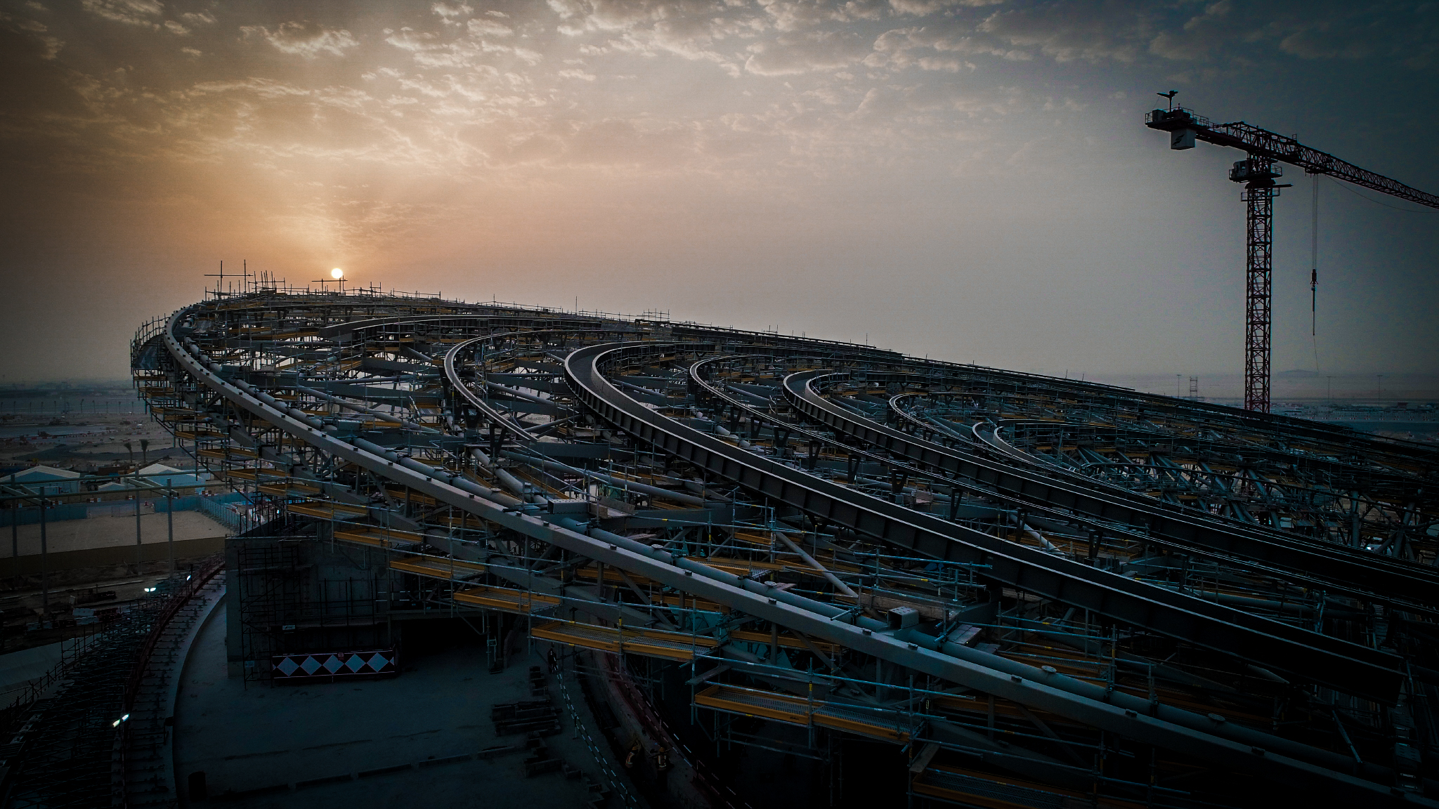 Theyll be back! 3000 plus visitors vow to return for Expo 2020 Dubai  reflection of The Worlds Greatest Show in the Making bus tour