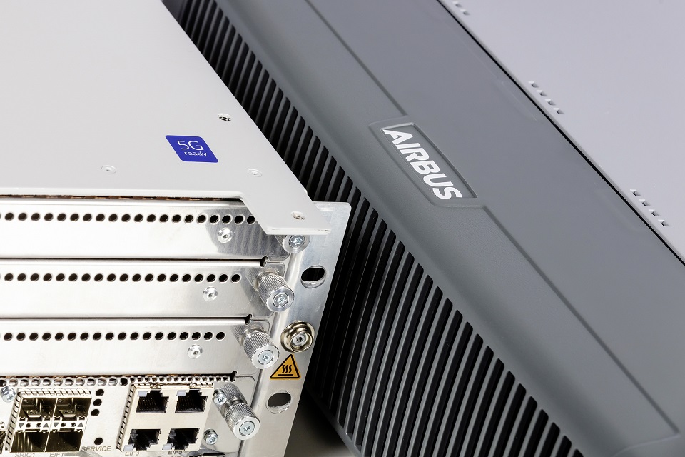 Pioneer Hybrid Base Station For Tetra And LTE Introduced By Airbus