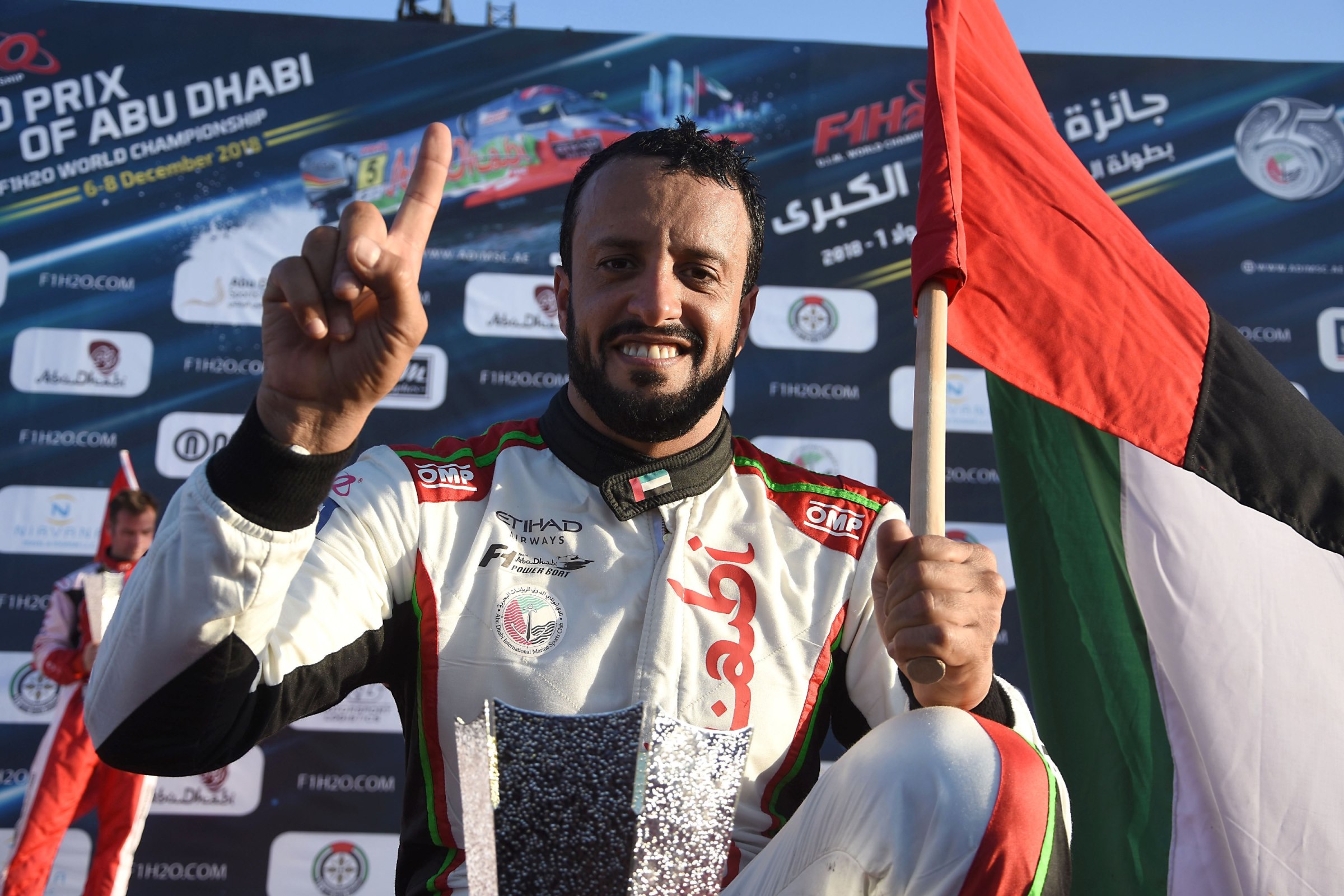 Team Abu Dhabi Primed for New Double Title Bid as F1h2o Series Returns to Saudi