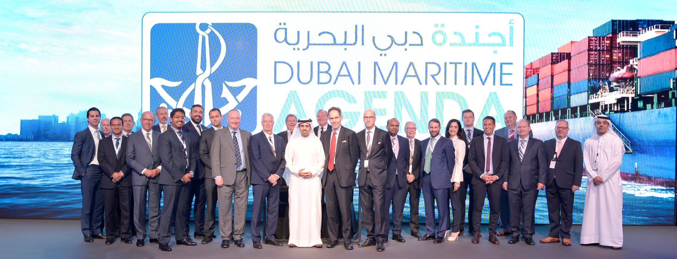 UAE Maritime Week 2019 will host the Global Industry Leaders, Dubai Maritime Agenda