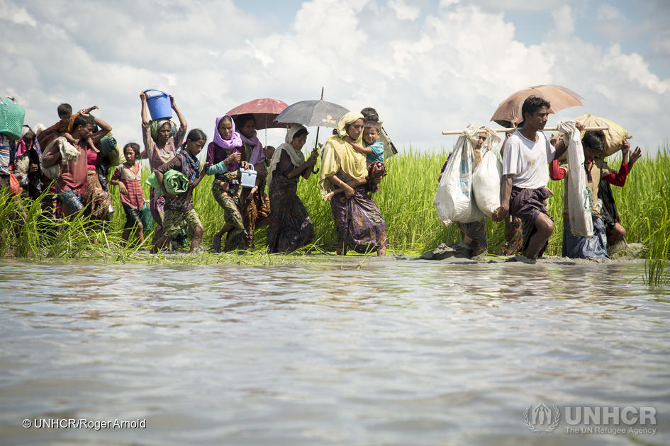 UNHCR Launches 2 Billion Kilometres to Safety Campaign in UAE, in Solidarity with Refugees
