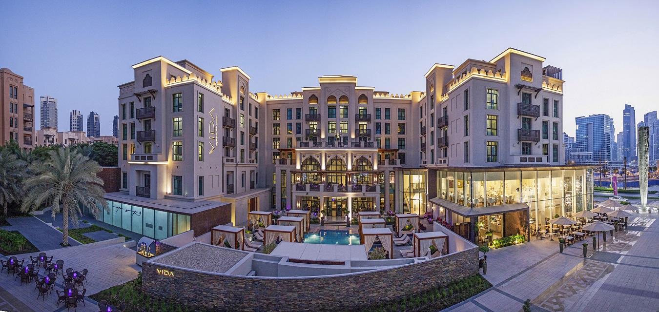 It's triple delight for Emaar guests with three special packages for hotel stays in Dubai