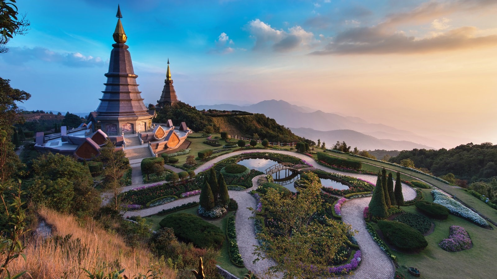 Blue Skies and Sunny Days: Winter in Thailand Beckons!