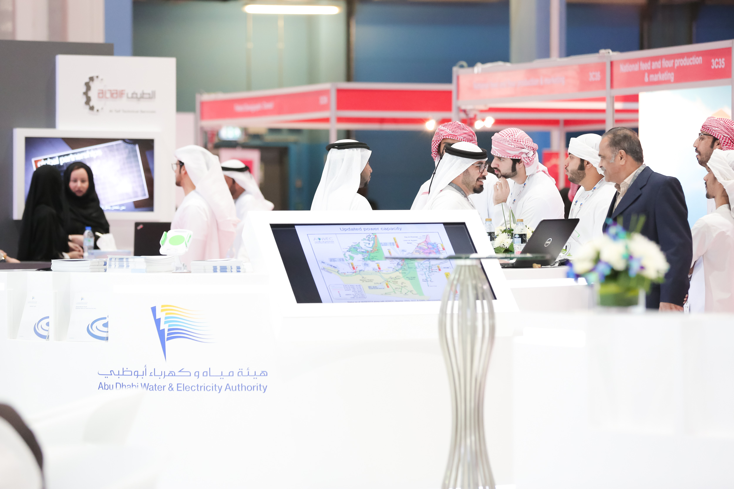 Abu Dhabi Hosts a Range of the Most Prominent Exhibitions and Conferences of Recruitment and Academic Study in 2017