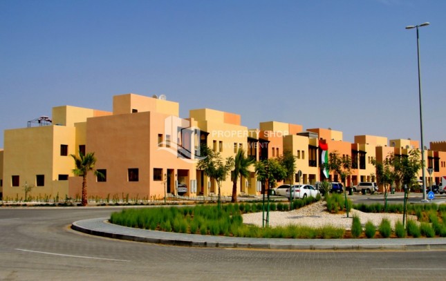 Abu Dhabi Properties - Next to Dubai