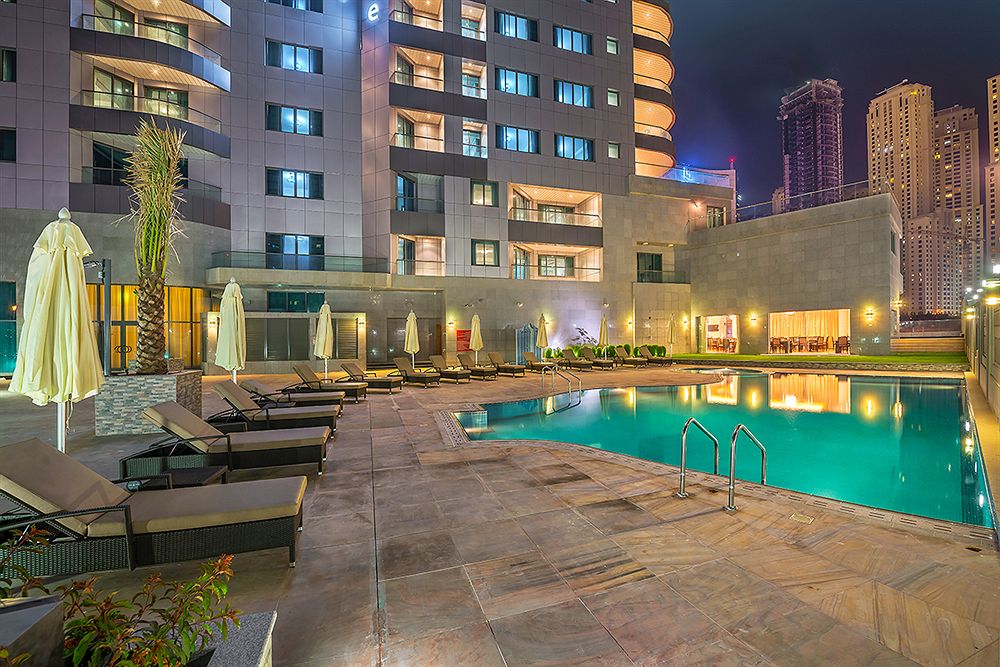 Accommodation in Dubai City Hotel Apartments