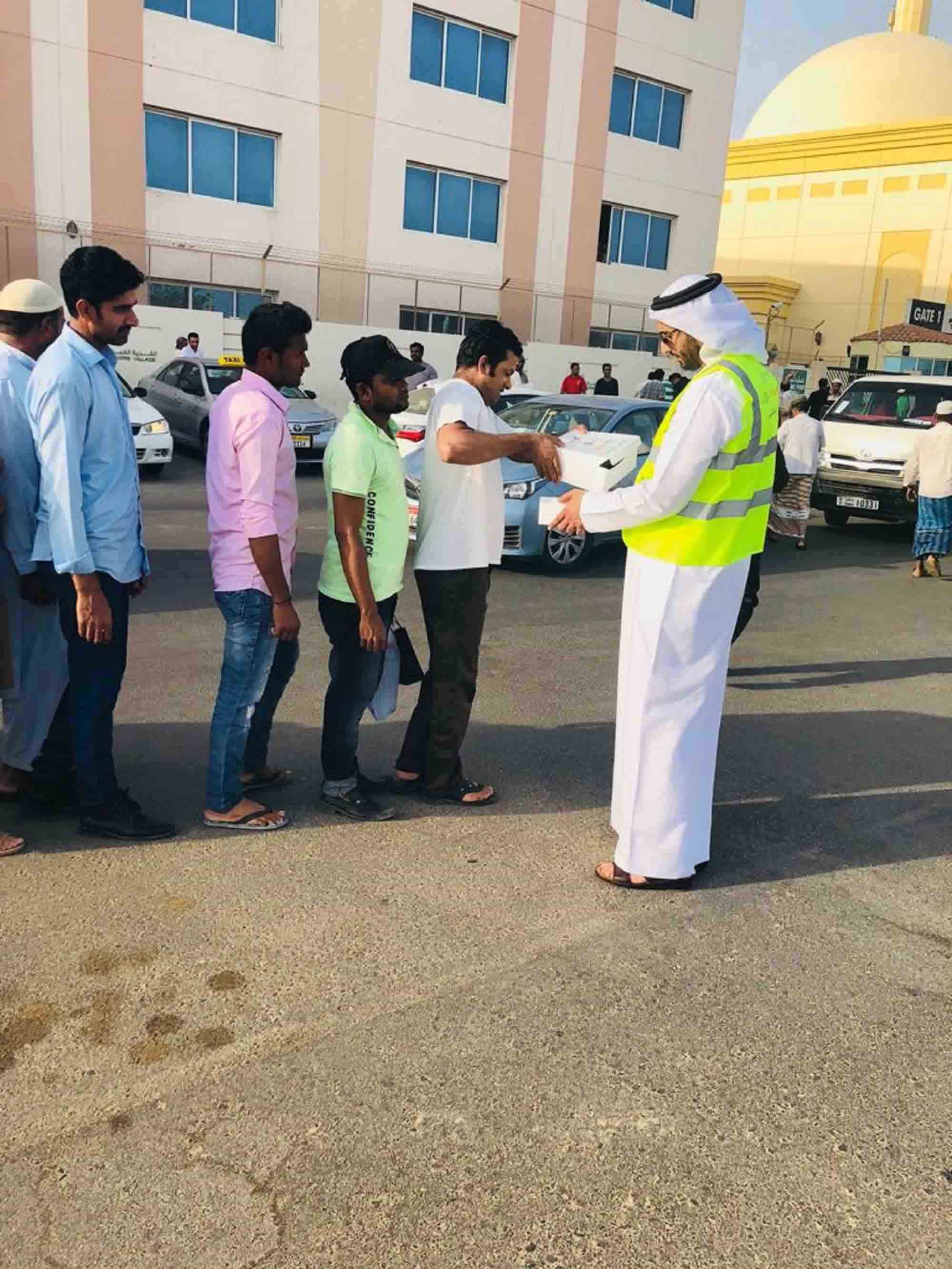 ADNEC Launches ADNEC Giving Humanitarian & Charity Campaign Throughout the Holy Month of Ramadan