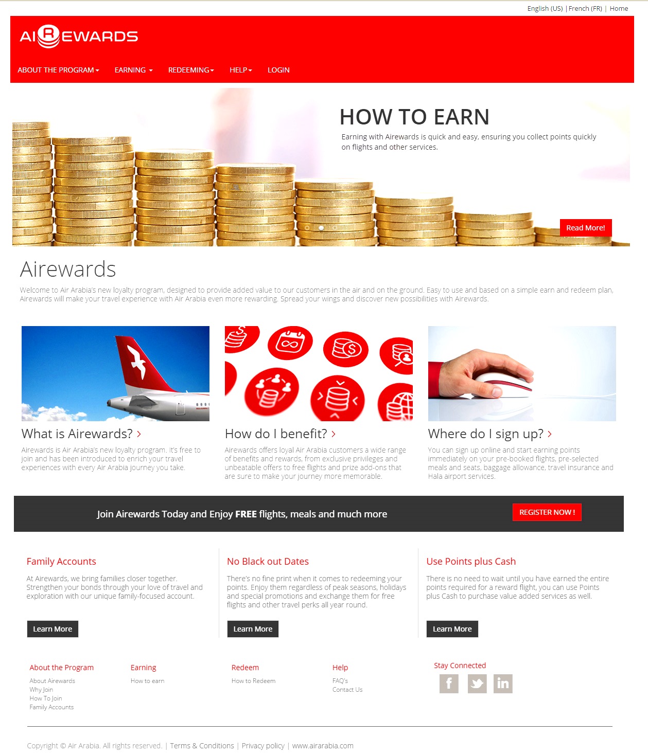 Air Arabia rewards passengers with regions first low-cost carrier loyalty program