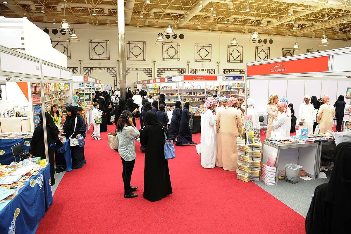 Al Ain Reads Begins New Chapter With Extended 2015 Show