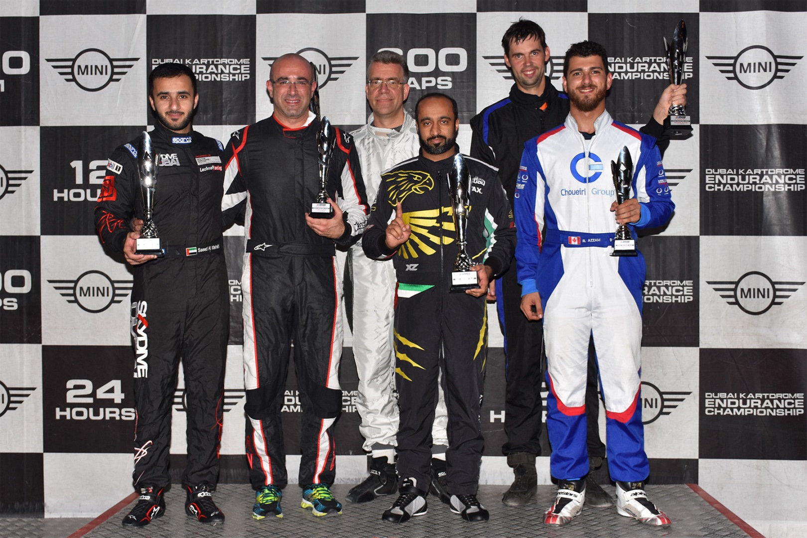 Ali Seizes Narrow SWS Senior cup win