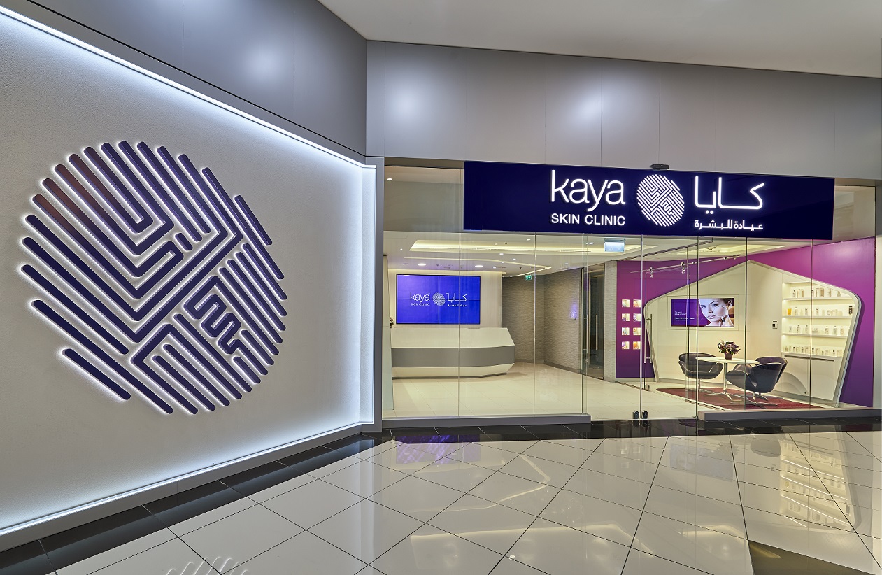 The #allnewkaya Now Open in Barsha Heights Kaya Skin Clinic Opens its 24 th Clinic in the Region