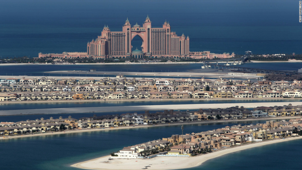 Amazing Palm Islands - Dubai