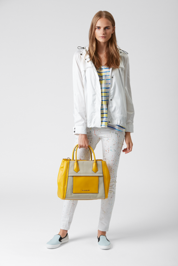 Armani exchange spring 2015 The Easy Life